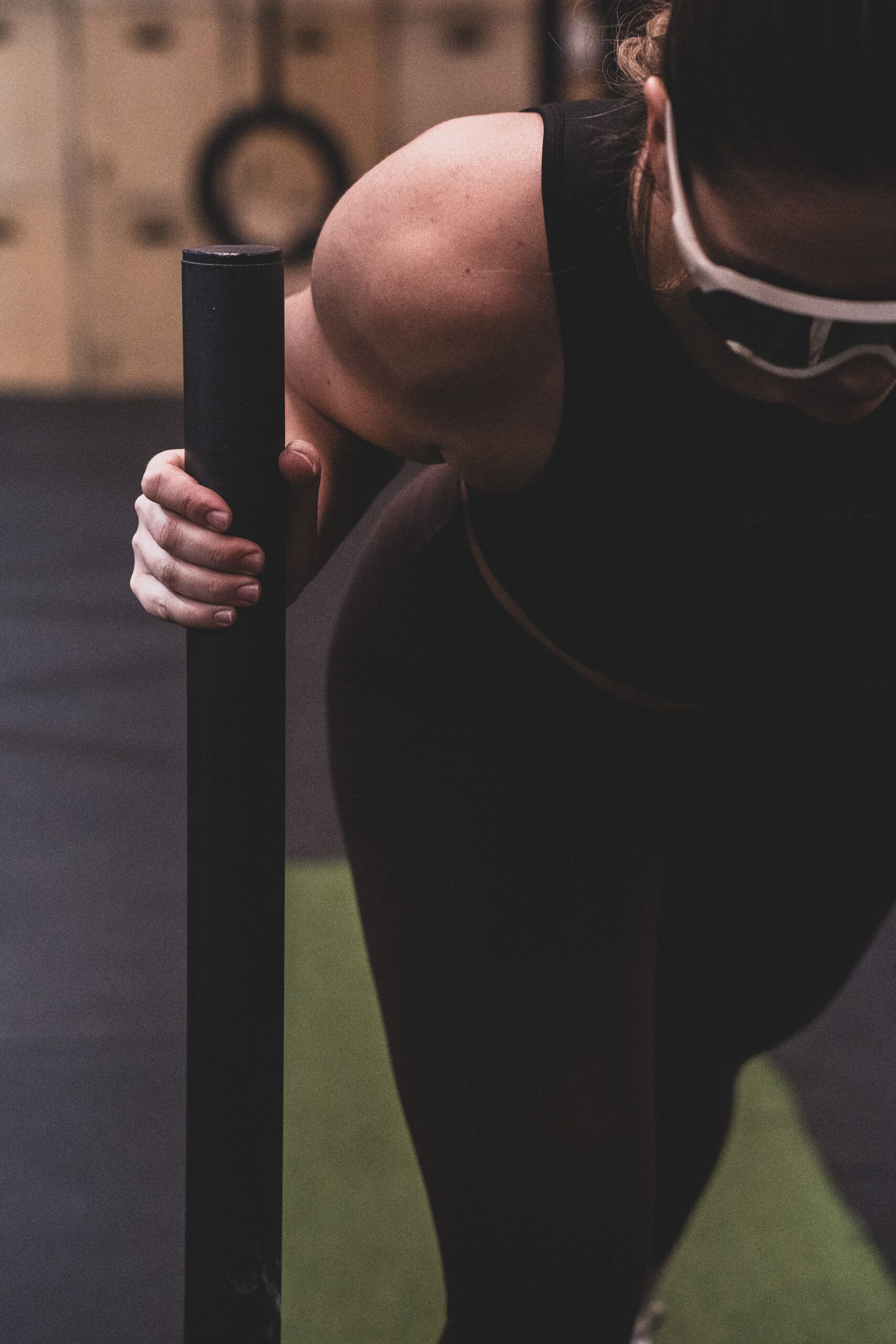 CrossFit sesión deportiva