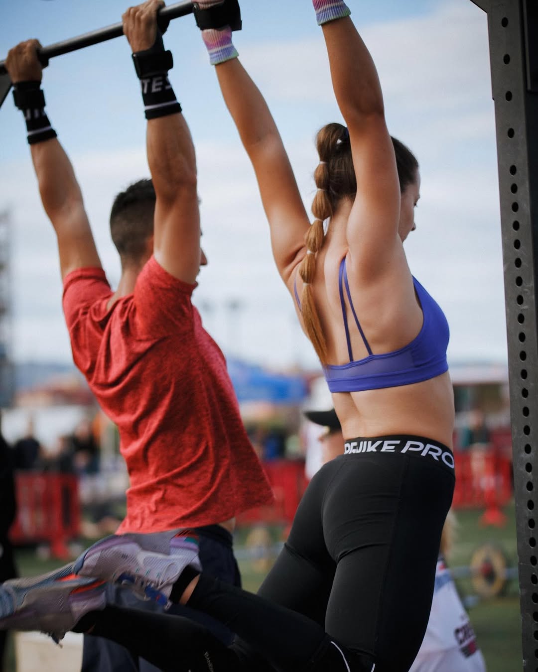 Azuqueca Throwdown WOD CrossFit