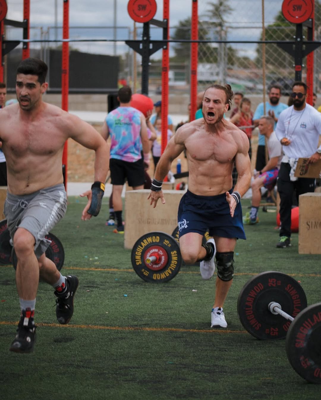 Azuqueca Throwdown CrossFit