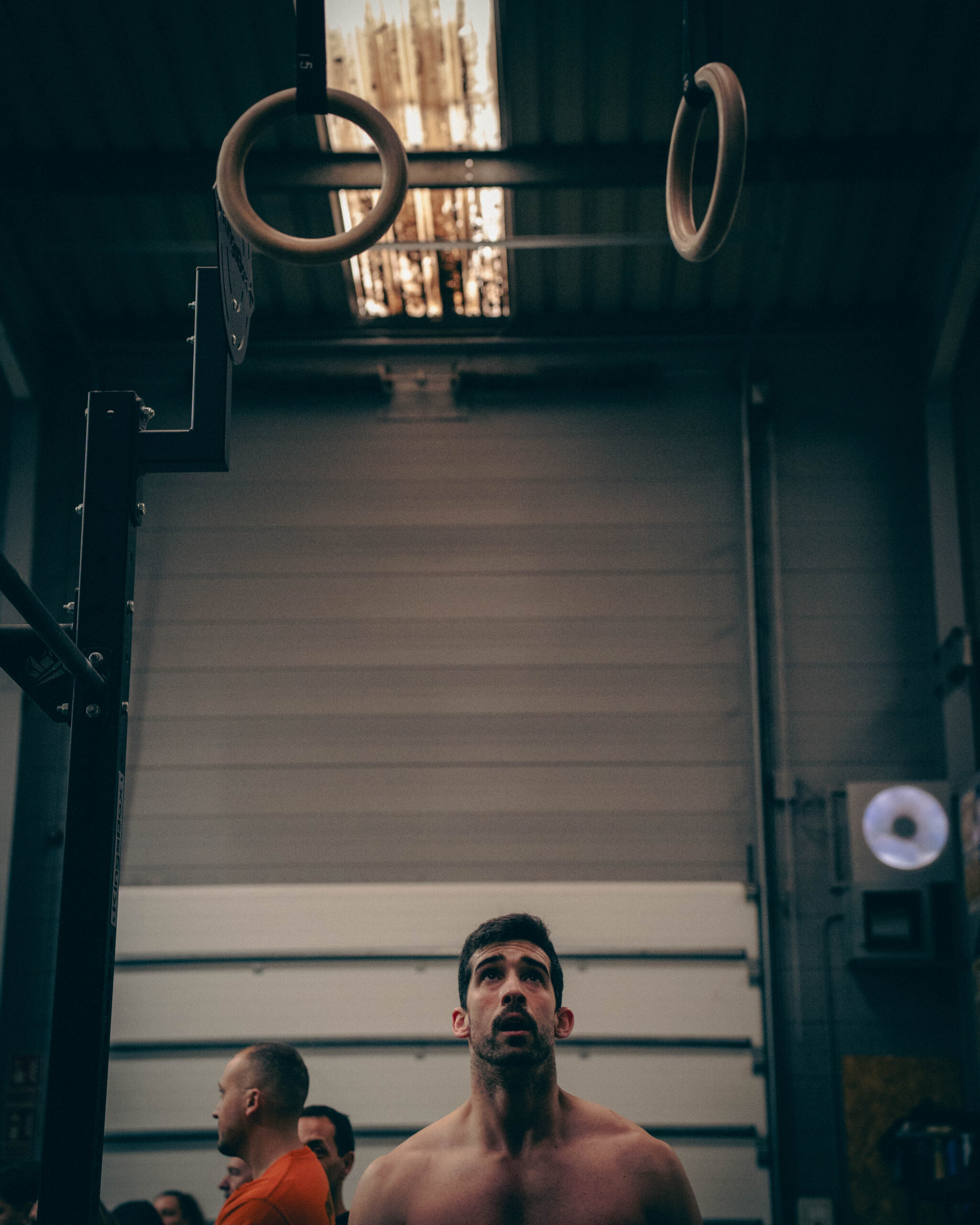 Mad Lions sesión CrossFit