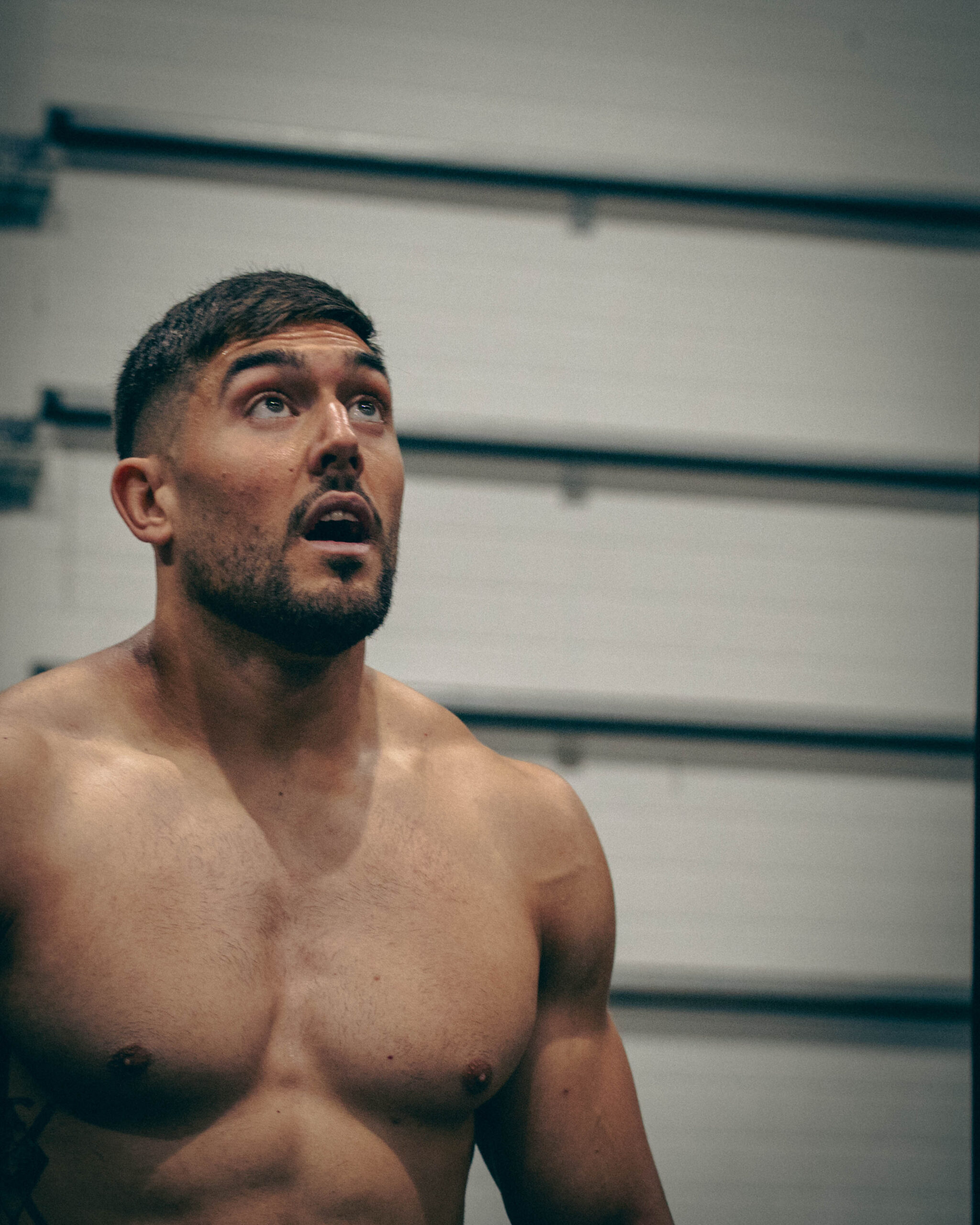 Mad Lions acción CrossFit